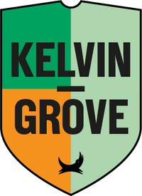 Glasgow Kelvingrove badge