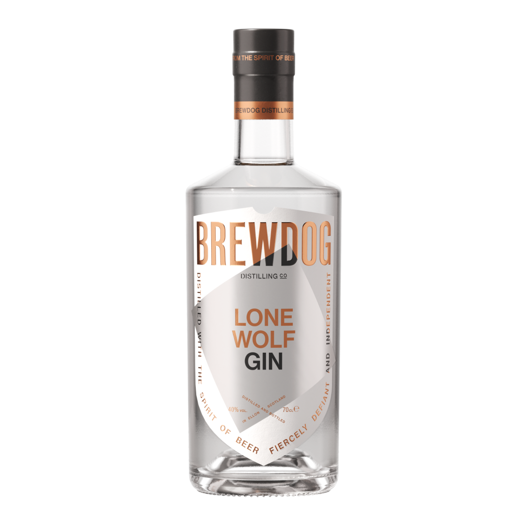LoneWolf Original Gin