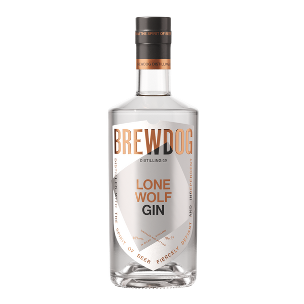 LoneWolf Original Gin