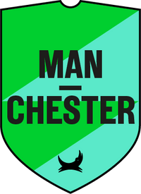 Manchester Peter Street badge