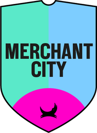Glasgow Merchant City badge