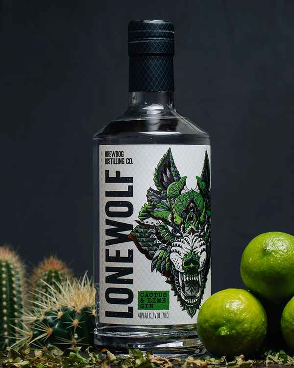 LoneWolf Original Gin