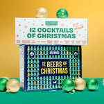 12 Beers + 12 Cocktails of Christmas