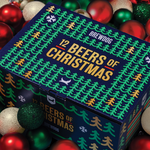 12 BEERS OF CHRISTMAS