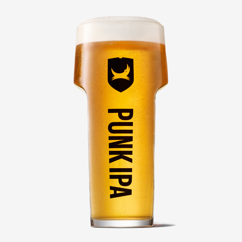 punk ipa グラス