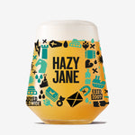 Hazy Jane Harmony Glass - Icon Design