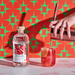 Abstrakt Watermelon & Strawberry Vodka