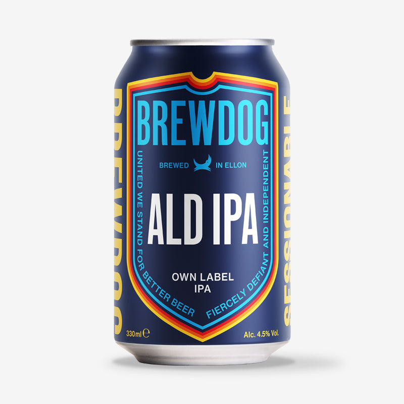 ALD IPA - 12 Cans