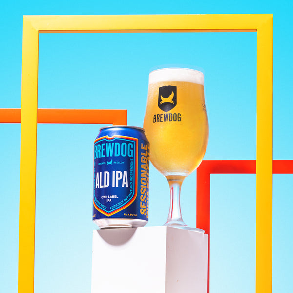 ALD IPA - 12 Cans