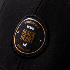 Black Heart Cap