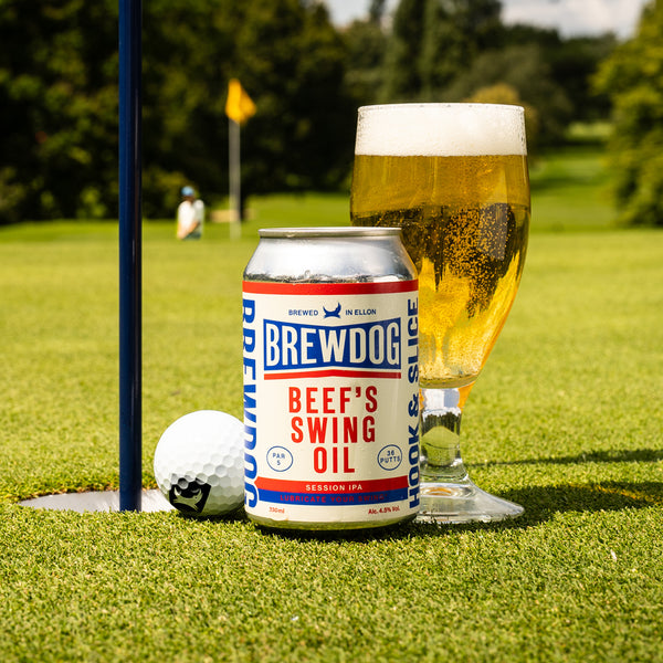 Beef's Swing Oil
