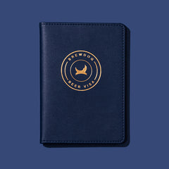 Beer Visa 3.0 Passport Holder