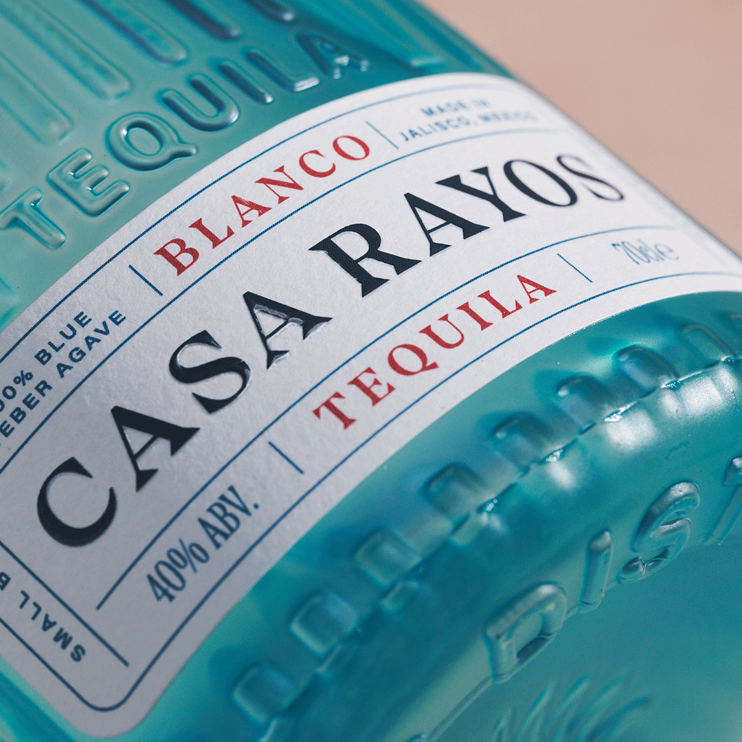 Casa Rayos Tequila