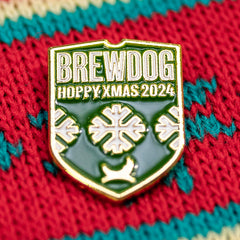 Christmas Pins 2024