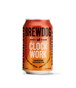 Clockwork Tangerine