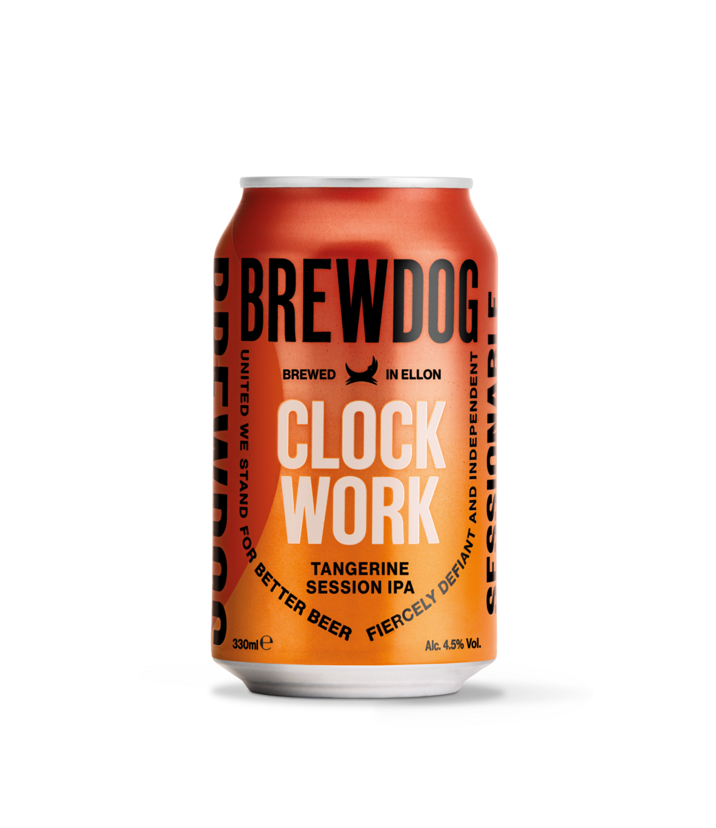 Clockwork Tangerine