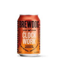 Clockwork Tangerine