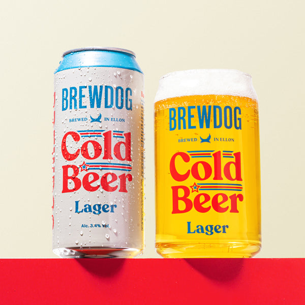Cold Beer Lager