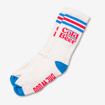 Cold Beer Socks 2024