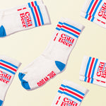 Cold Beer Socks 2024