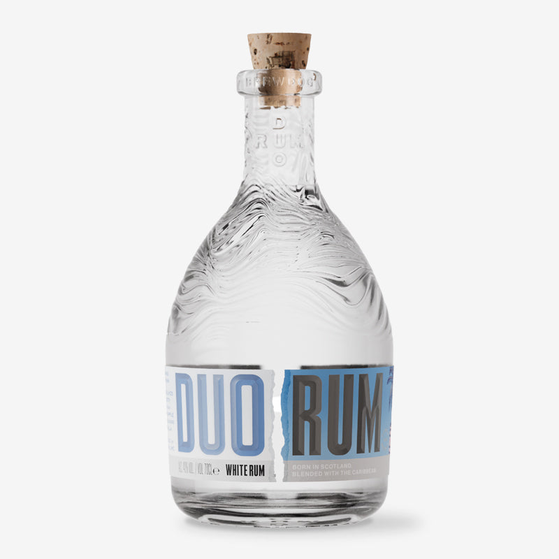 Duo White Rum