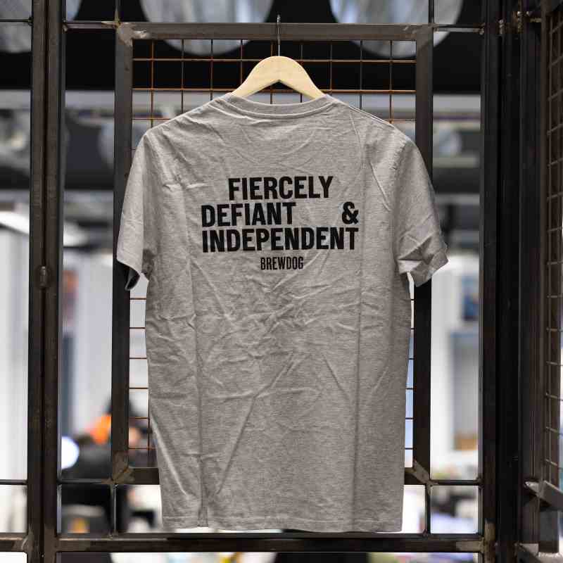 BREWDOG Tシャツ【非売品】 マンウィズアミッション ブリュードッグ