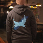 BrewDog Grey Essential Hoodie