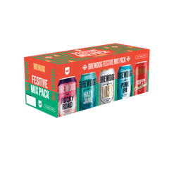 Festive Mixed Pack