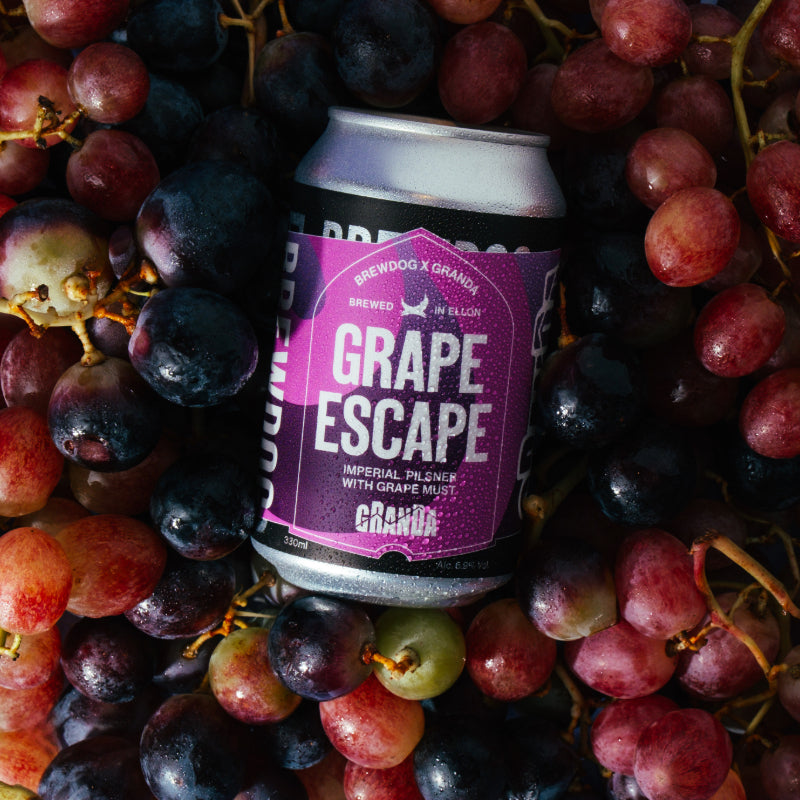 GRAPE ESCAPE