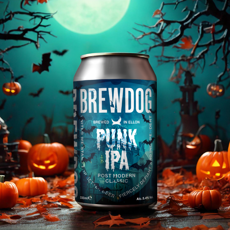 Halloween Punk IPA