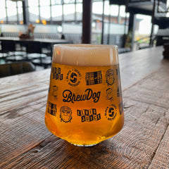 BrewDog Harmony Glass