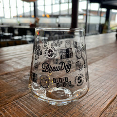 BrewDog Harmony Glass