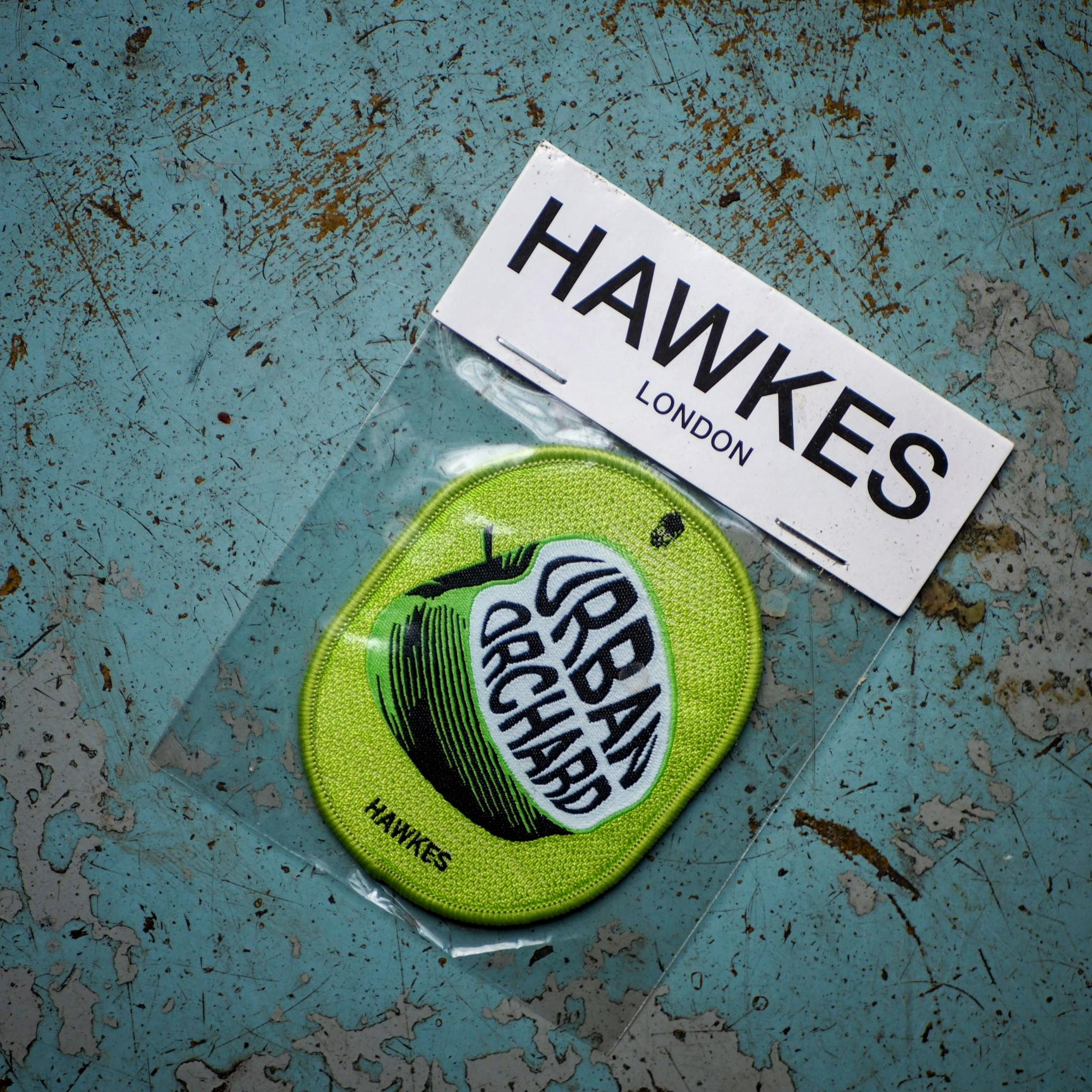 Hawkes Vinyl Sticker Set