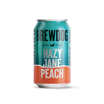 Hazy Jane Peach