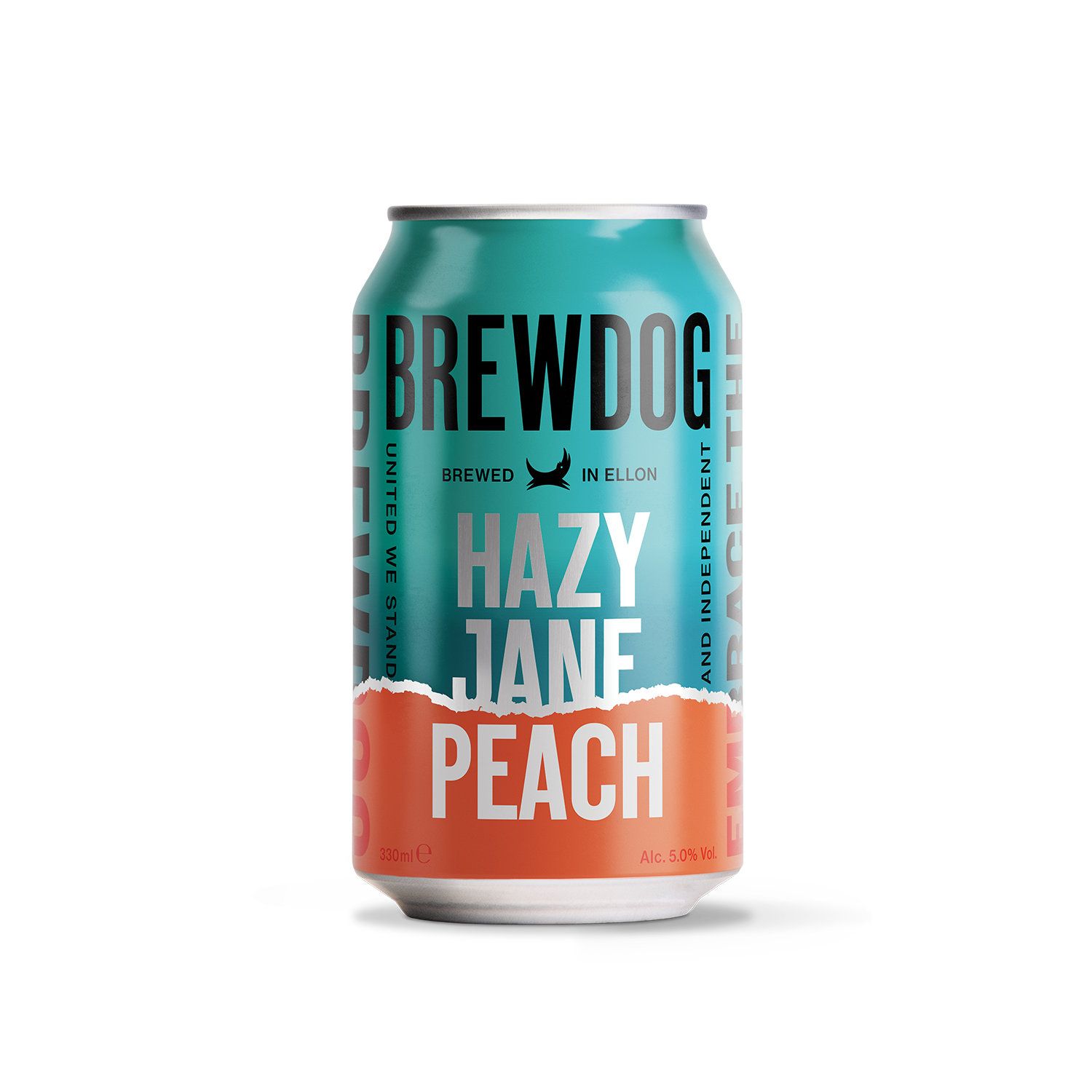 Hazy Jane Peach