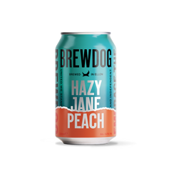 Hazy Jane Peach