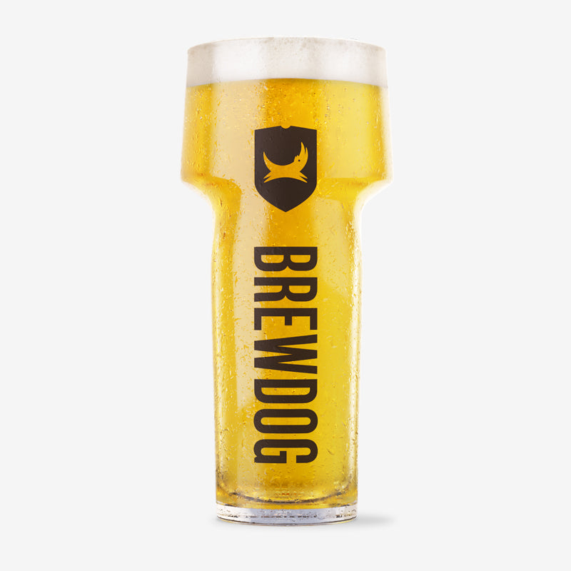 BrewDog Hero Glass