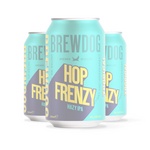 Hop Frenzy