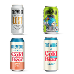 Lager Bundle - 28 Cans