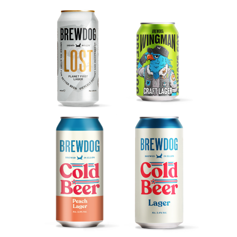 Lager Bundle