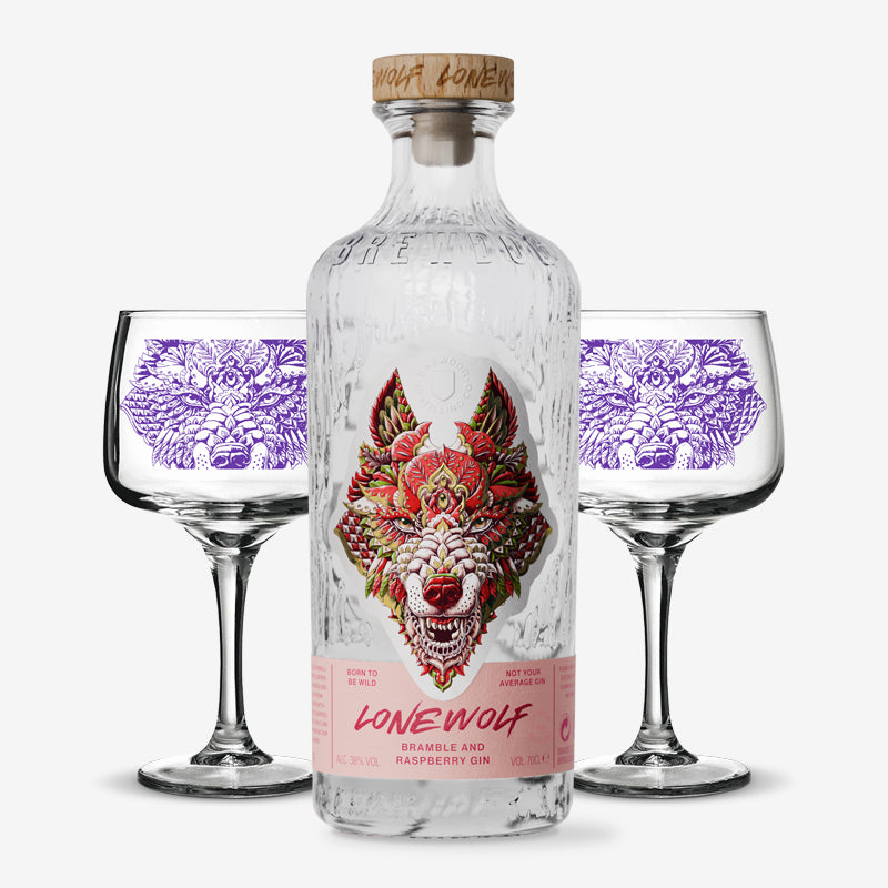 LoneWolf Gin Bundles