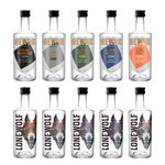 LoneWolf Gin Miniature Taster Pack