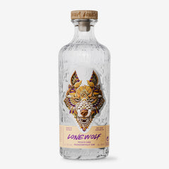 LoneWolf Peach & Passionfruit Gin