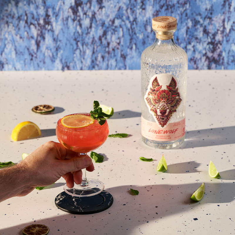 Lonewolf Bramble & Raspberry | BrewDog UK