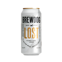 Lost Lager 440ml