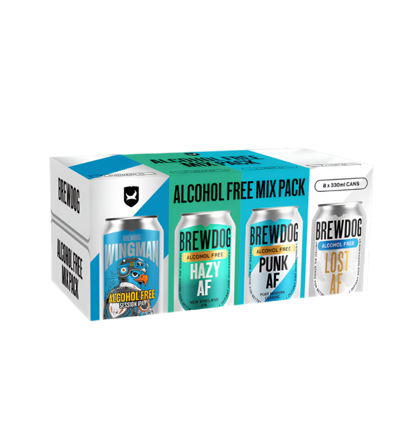 Mixed AF - 24 Cans