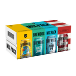 Mixed Pack - 60 Cans