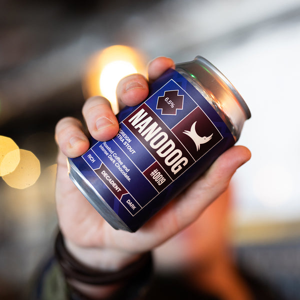 NanoDog #0019 - Foreign Export Stout