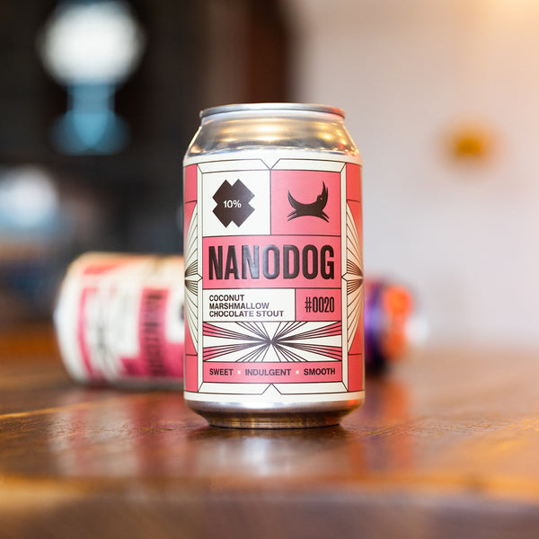 NanoDog #0020 - Stout