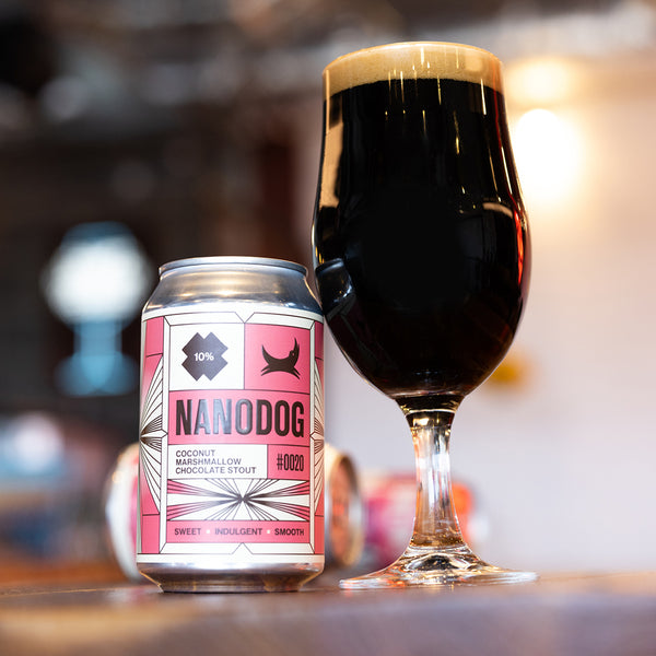 NanoDog #0020 - Stout